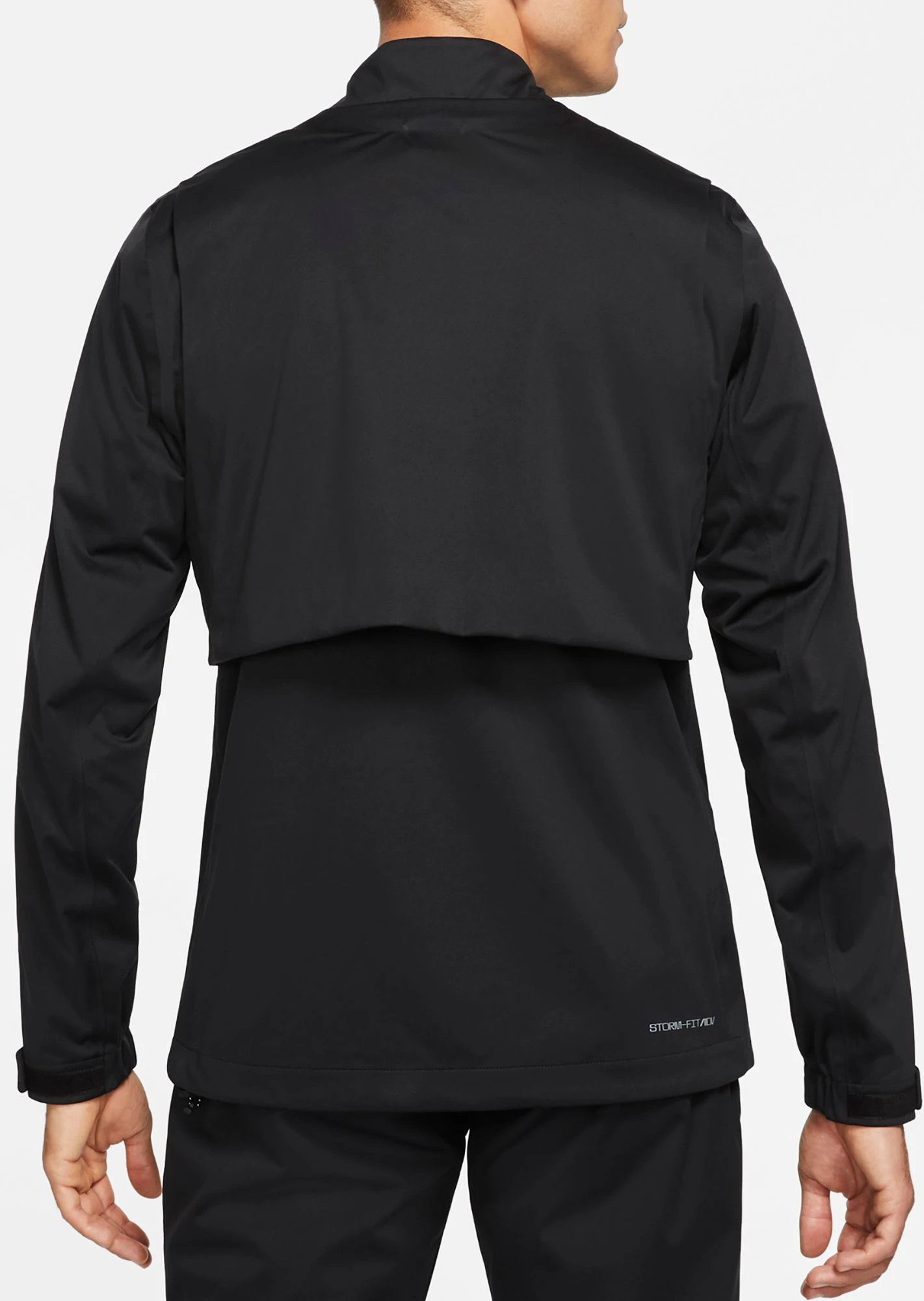 Nike Men's Storm-FIT ADV Rapid Adapt Golf Jacket Black 5 Nike Men's Storm-FIT ADV Rapid Adapt Golf Jacket Black - Image 3