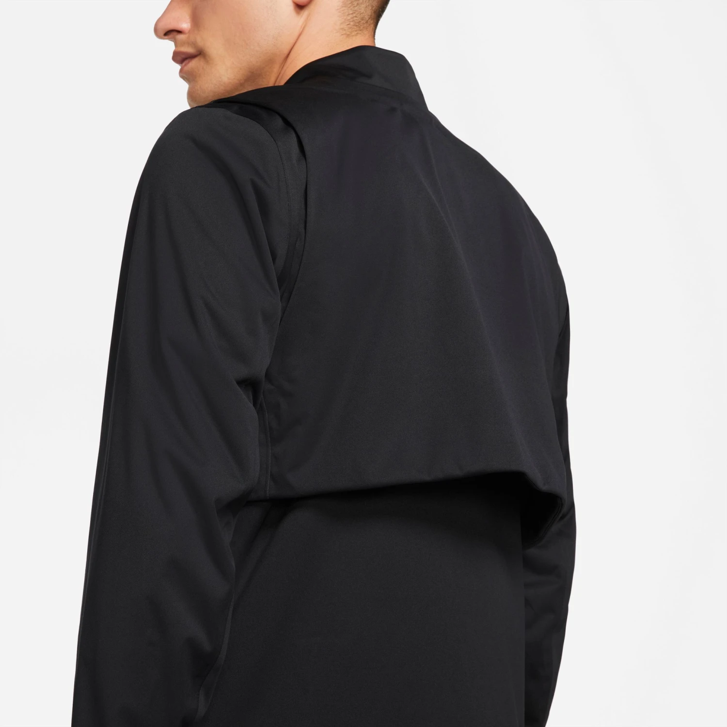 Nike Men's Storm-FIT ADV Rapid Adapt Golf Jacket Black 11 Nike Men's Storm-FIT ADV Rapid Adapt Golf Jacket Black - Image 9