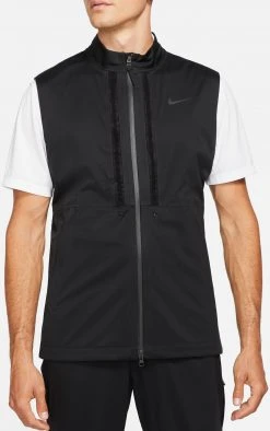 Nike Men's Storm-FIT ADV Rapid Adapt Golf Jacket Black 23 Nike Men's Storm-FIT ADV Rapid Adapt Golf Jacket Black -Golf Apparel Sales Shop unnamed file 9733