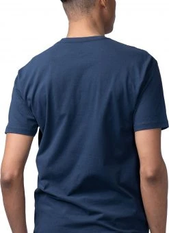 Black Clover Men's Lucky Nation Short Sleeve Golf T-Shirt Navy -Golf Apparel Sales Shop unnamed file 9744