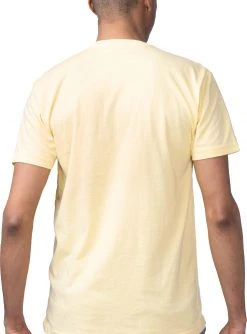 Black Clover Men's Staycation Short Sleeve Golf T-Shirt Banana -Golf Apparel Sales Shop unnamed file 9747