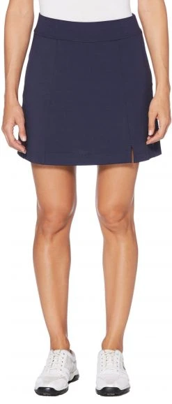 Callaway Women's 17" Tummy Control Golf Skort Peacoat