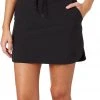 Slazenger Women's Tech Pull-On 16'' Golf Skort Black 1 Slazenger Women's Tech Pull-On 16'' Golf Skort Black -Golf Apparel Sales Shop unnamed file 9762