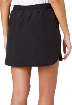 Slazenger Women's Tech Pull-On 16'' Golf Skort Black 10 Slazenger Women's Tech Pull-On 16'' Golf Skort Black -Golf Apparel Sales Shop unnamed file 9763