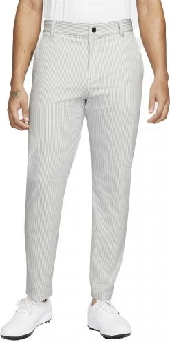 Nike Men's Dri-FIT UV Chino Golf Pants Lt Smoke Grey/white