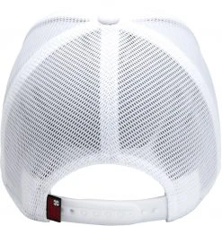 Black Clover Men's Cali Vibe Snapback Golf Hat White -Golf Apparel Sales Shop unnamed file 9844