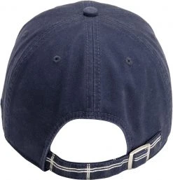 Black Clover Men's Shade 3 Adjustable Golf Hat Navy -Golf Apparel Sales Shop unnamed file 9848
