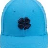 Black Clover Men's Sweet Lid 3 Fitted Golf Hat Royal -Golf Apparel Sales Shop unnamed file 9855
