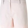 PUMA Girls' Golf Shorts Cloud Pink -Golf Apparel Sales Shop unnamed file 9906