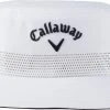 Callaway Men's CG Bucket Golf Hat White