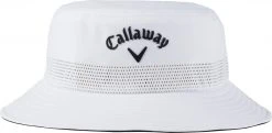 Callaway Men's CG Bucket Golf Hat White