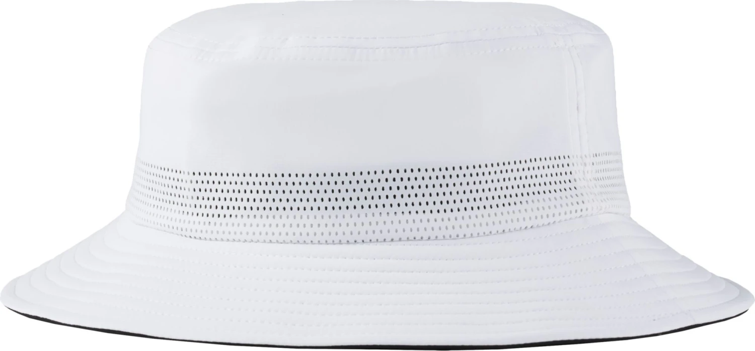 Callaway Men's CG Bucket Golf Hat White 4 Callaway Men's CG Bucket Golf Hat White - Image 2