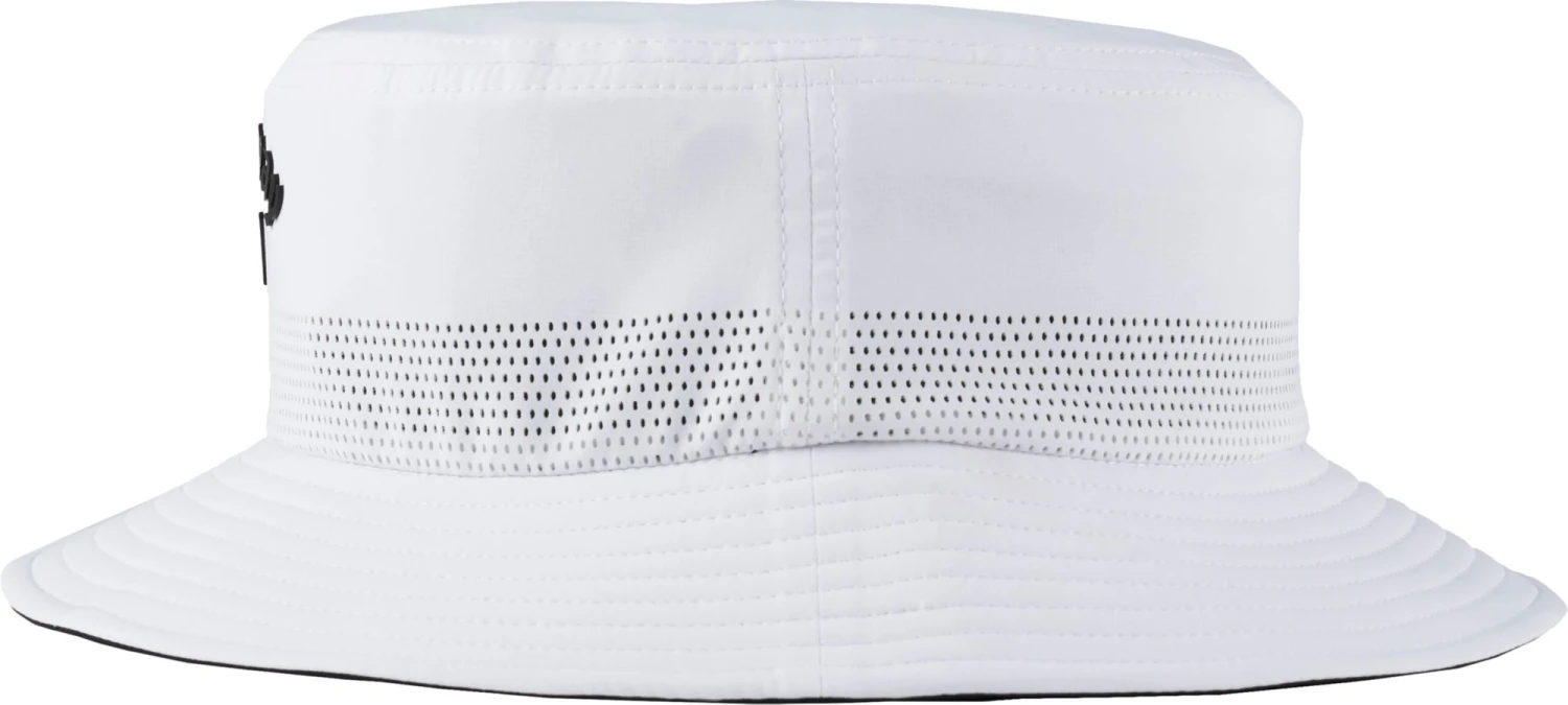 Callaway Men's CG Bucket Golf Hat White 6 Callaway Men's CG Bucket Golf Hat White - Image 4