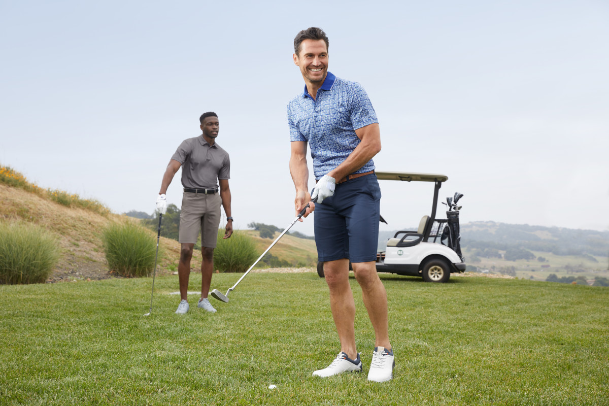 Golf Apparel Sales Shop -Golf Apparel Sales Shop intro